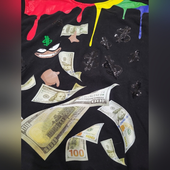 Danger Hill Strangers Men's Sweater - Size Large - Picture 5 of 8